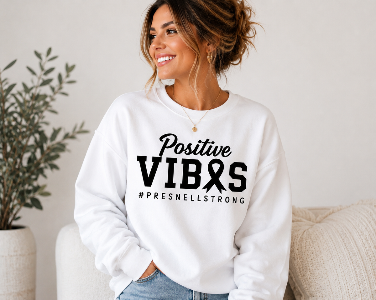 Unisex Crewneck Sweatshirt