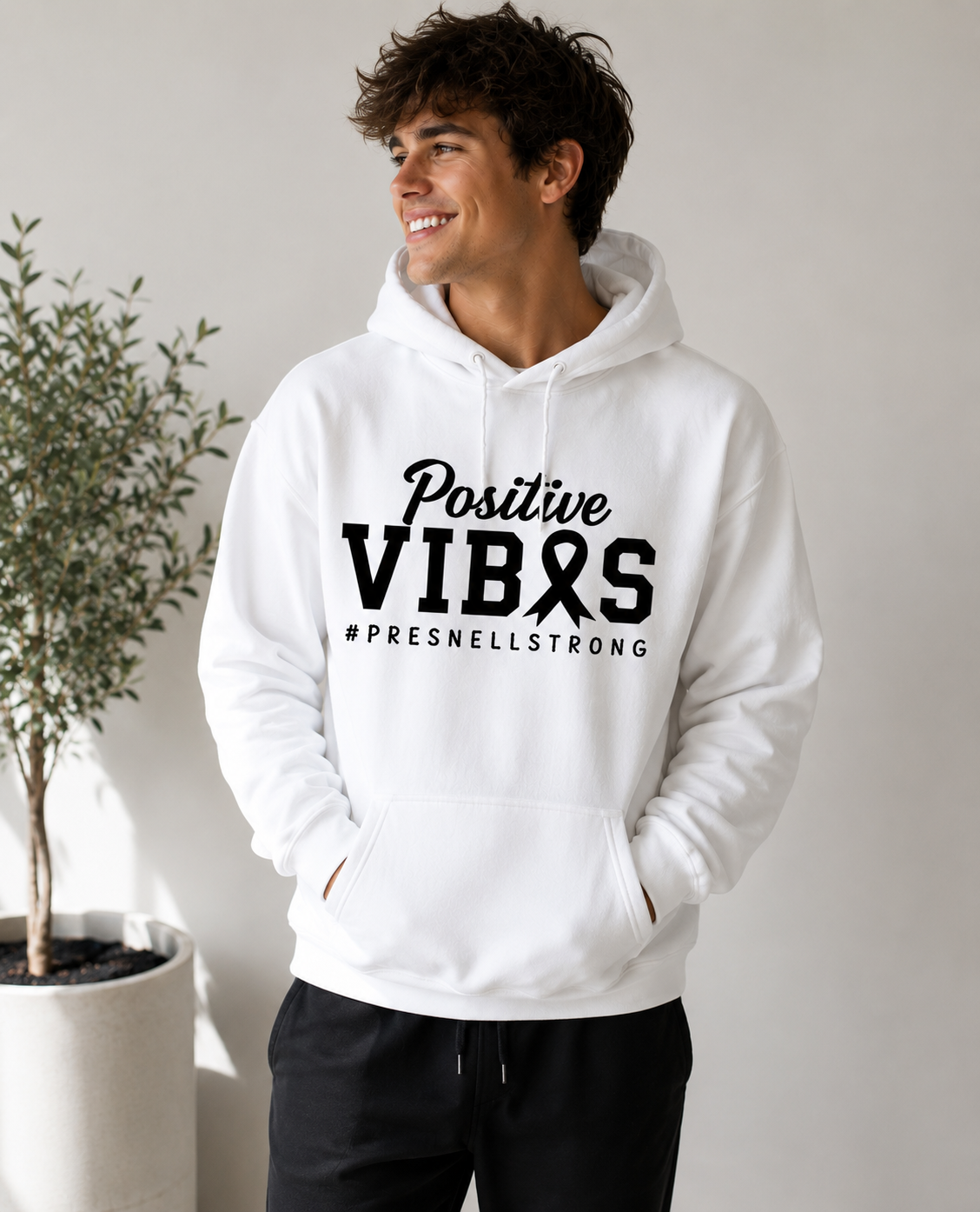 Unisex Hooded Sweatshirt