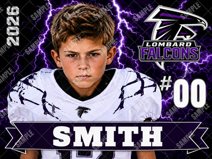 Customize Your Yard Sign 🏈