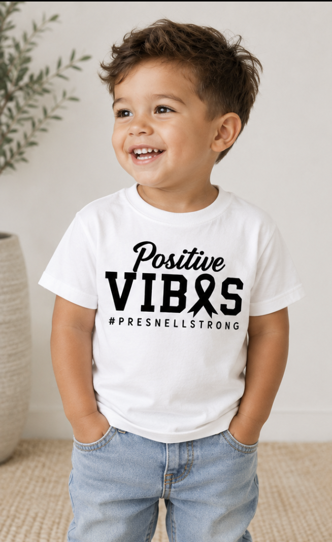 Toddler Short Sleeve T-Shirt