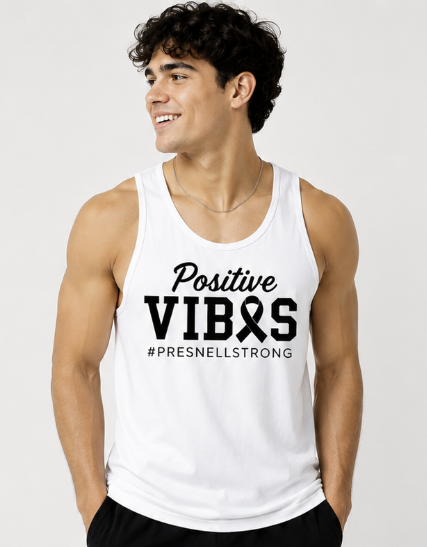 Unisex Fine Jersey Tank Top