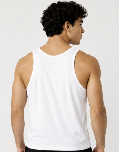 Unisex Fine Jersey Tank Top